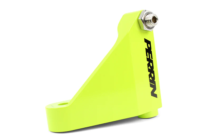 PERRIN 15-21 Subaru WRX/STI / 13-17 Crosstrek / 14-18 FXT Master Cyl. Brace - Neon Yellow - Image 2