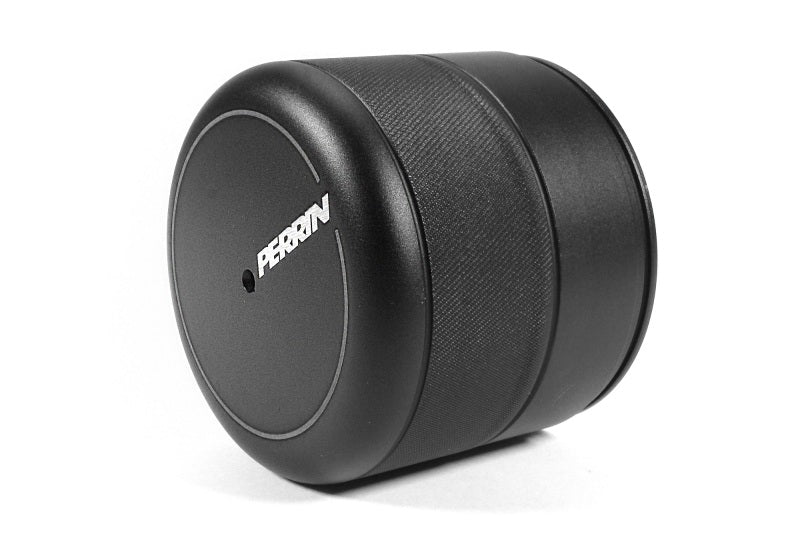 PERRIN 15-26 Subaru WRX & 13-26 BRZ/FR-S/86/GR86 Oil Filter Cover - Black - Image 4
