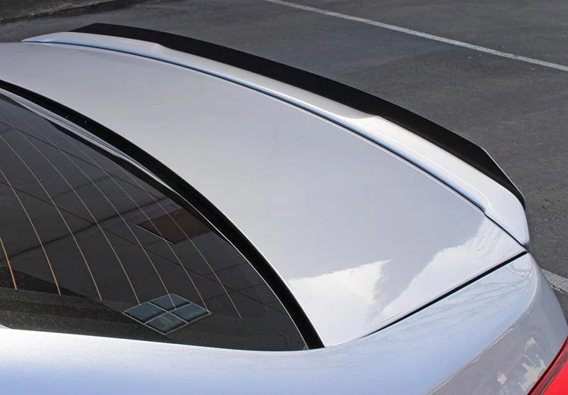 PERRIN 15-21 Subaru WRX/STI (Sedan ONLY w/ Premium Wing) Gurney Flap - Image 4