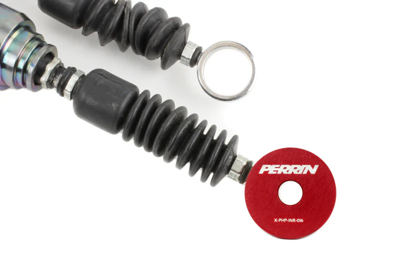 PERRIN 17-21 Honda Civic Si/Type R/Touring/Hatchback (6spd ONLY) Solid Shifter Bushing - Image 3