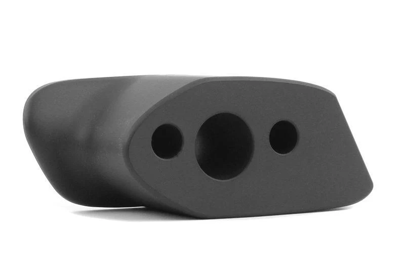 PERRIN 17-20 Subaru BRZ Wing Riser Kit - Black (Will Not Work With 86/GR86) - Image 6