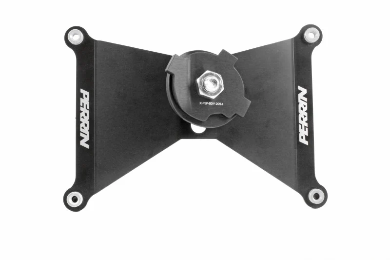 PERRIN 18-21 Subaru WRX/STI (w/FMIC ONLY) License Plate Relocation Kit - Image 3