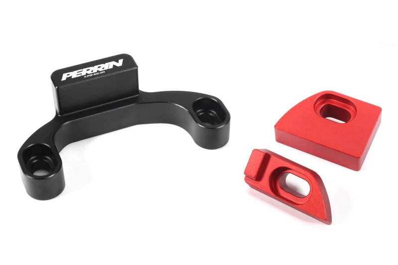PERRIN 18-26 Subaru WRX (w/o Short Throw Shifter) Super Shifter Stop Kit - Image 4