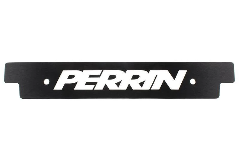 PERRIN 18-21 Subaru WRX/STI License Plate Delete - Black - Image 5