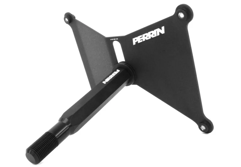 PERRIN 22-26 Subaru BRZ /Toyota GR86 & 10-14 Subaru Legacy License Plate Relocation Kit - Image 5