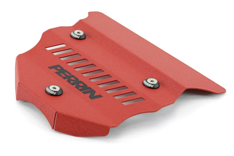PERRIN 22-25 Subaru BRZ / Toyota GR86 Engine Cover - Red