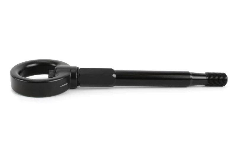 PERRIN 22-26 Subaru WRX / 18-23 Crosstrek / 17-23 Impreza Forester Tow Hook Kit (Front) - Black