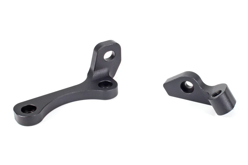 PERRIN 22-26 Subaru WRX / 19-25 Ascent / 20-25 Outback & Legacy Turbo TMIC Bracket - Black - Image 3