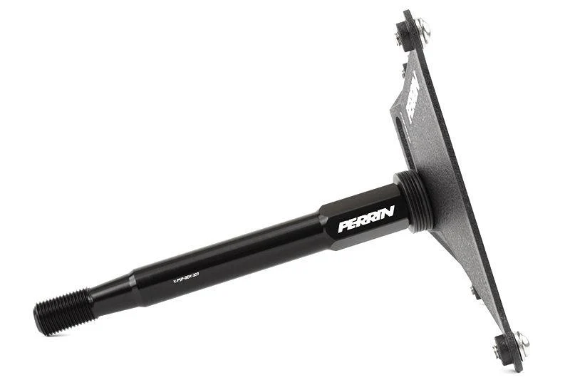 PERRIN 22-26 Subaru WRX / 20-25 OBXT / 14-24 Forester / 18-21 Crosstrek License Plate Relocation Kit - Image 3
