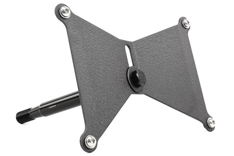 PERRIN 22-26 Subaru WRX / 20-25 OBXT / 14-24 Forester / 18-21 Crosstrek License Plate Relocation Kit - Image 5