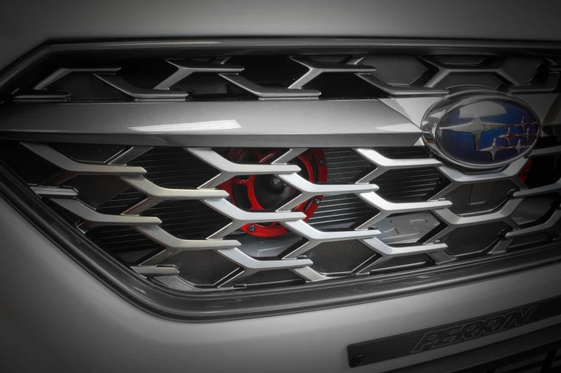 PERRIN 22-26 Subaru WRX Hella Horn Bracket (Bracket ONLY) - Image 2