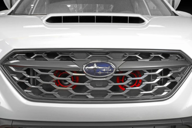 PERRIN 22-26 Subaru WRX Hella Horn Bracket (Bracket ONLY) - Image 5