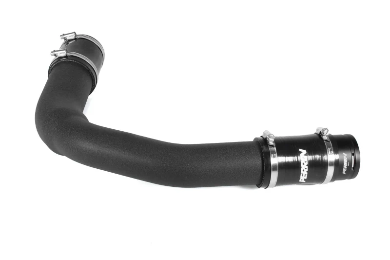 PERRIN 22-26 Subaru WRX / 19-25 Ascent / 20-25 Legacy Turbo / 22-25 Outback Turbo Charge Pipe - Blk