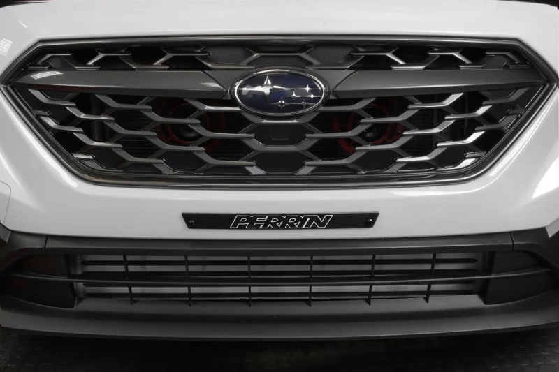 PERRIN 22-26 Subaru WRX License Plate Delete - Black - Image 11