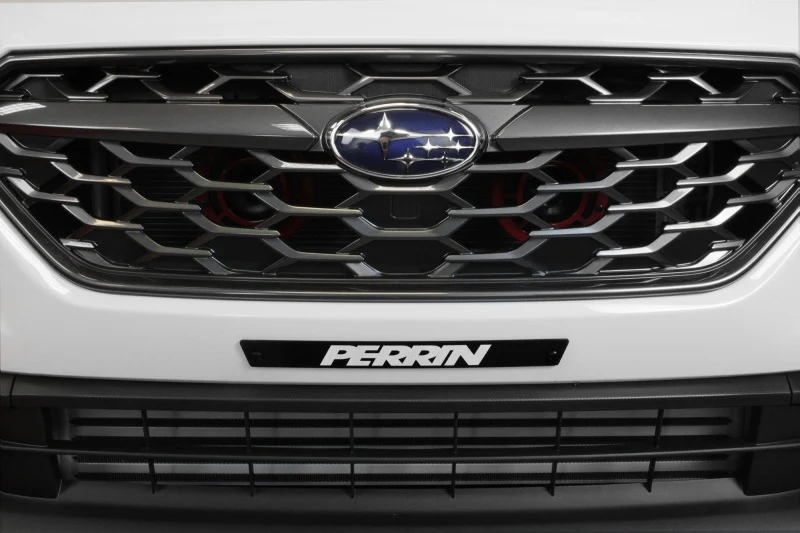 PERRIN 22-26 Subaru WRX License Plate Delete - Black - Image 12