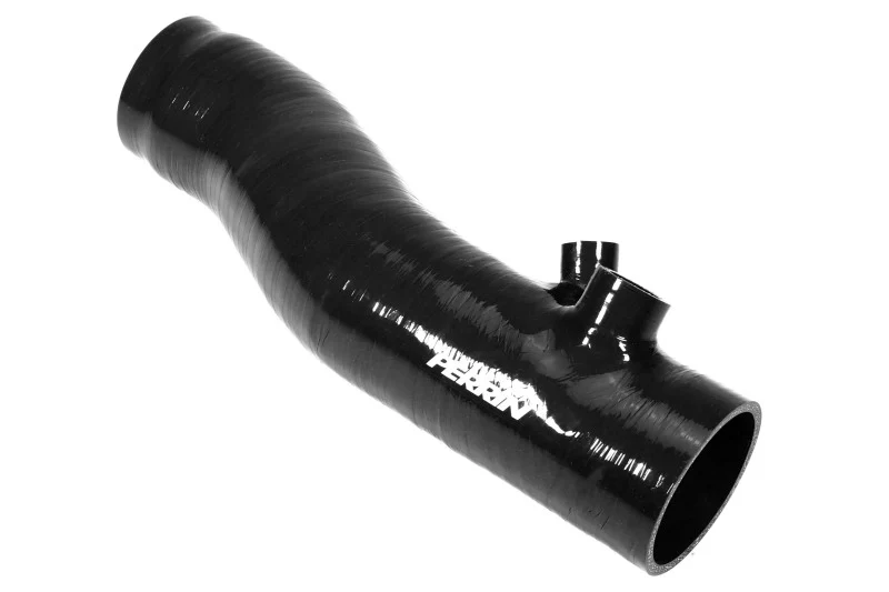 PERRIN 22-26 Subaru WRX Long Type Turbo Inlet Hose - Black - Image 7