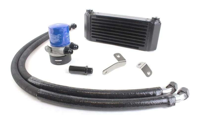 PERRIN 22-26 Subaru WRX (Manual Transmission) Engine Oil Cooler Full Kit - Image 8