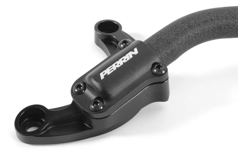 PERRIN 22-26 Subaru WRX Front Strut Brace - Black - Image 5