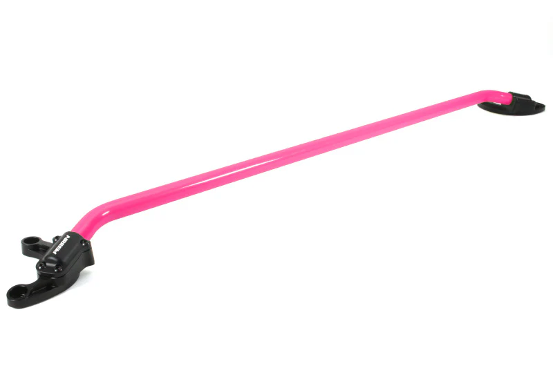 PERRIN 22-26 Subaru WRX Front Strut Brace - Hyper Pink - Image 2