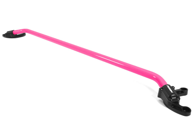 PERRIN 22-26 Subaru WRX Front Strut Brace - Hyper Pink - Image 4