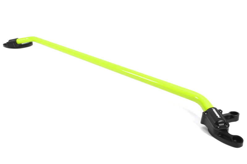 PERRIN 22-26 Subaru WRX Front Strut Brace - Neon Yellow - Image 4