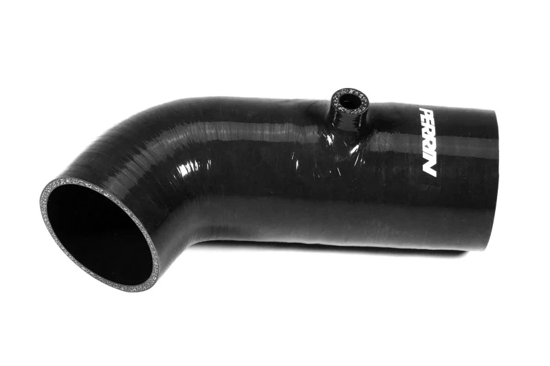PERRIN 22-25 Subaru BRZ / Toyota GR86 Inlet Hose - Black - Image 4