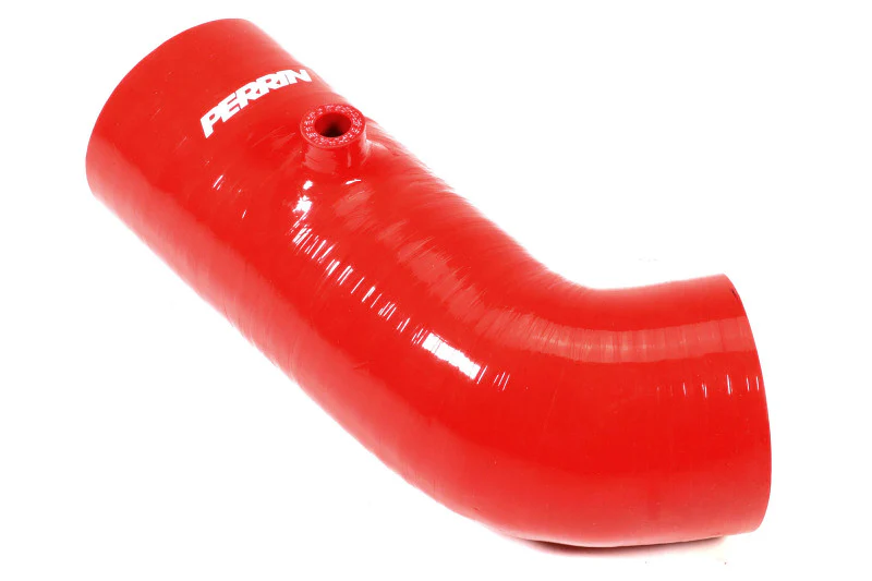 PERRIN 22-26 Subaru BRZ / Toyota GR86 Inlet Hose - Red - Image 7