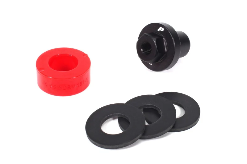 PERRIN 22-26 Subaru WRX / 20-25 OBXT / 14-25 FXT / 13-25 Crosstrek Trans Mount Support (CVT ONLY) - Image 6