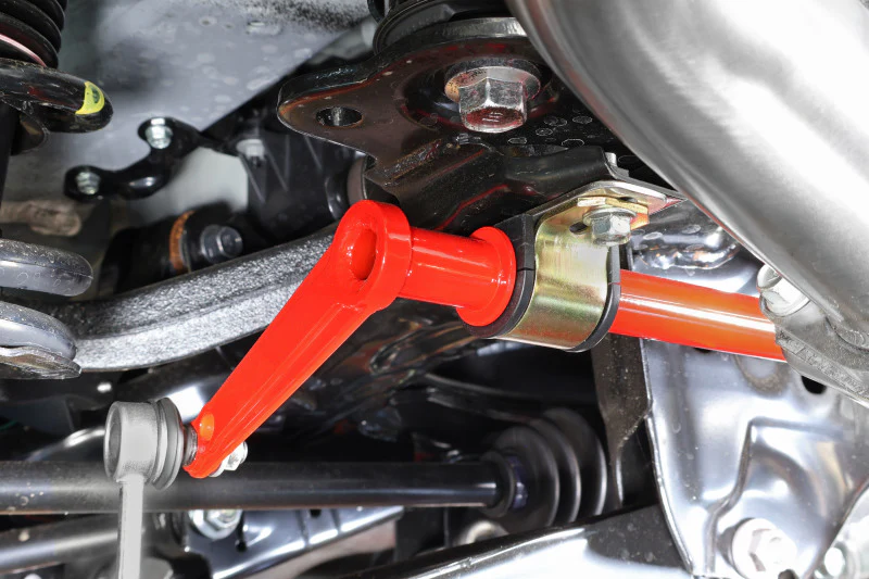 PERRIN 22-25 Subaru WRX Rear Swaybar Adjustable - 22mm - Image 8