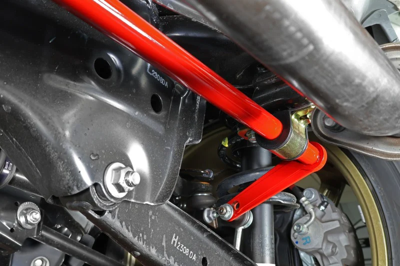 PERRIN 22-25 Subaru WRX Rear Swaybar Adjustable - 22mm - Image 9