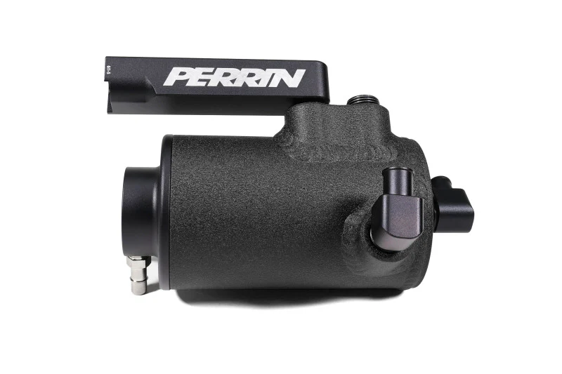 PERRIN 22-24 Subaru WRX Air Oil Separator - Black - Image 15