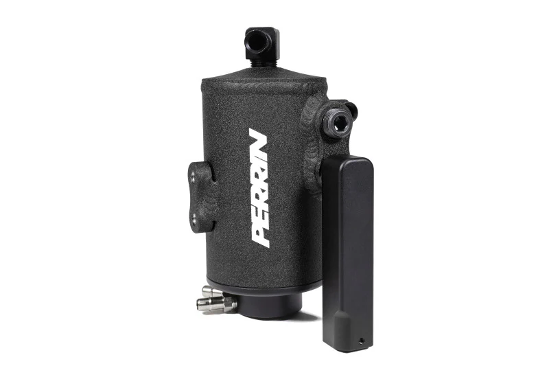 PERRIN 22-24 Subaru WRX Air Oil Separator - Black - Image 20