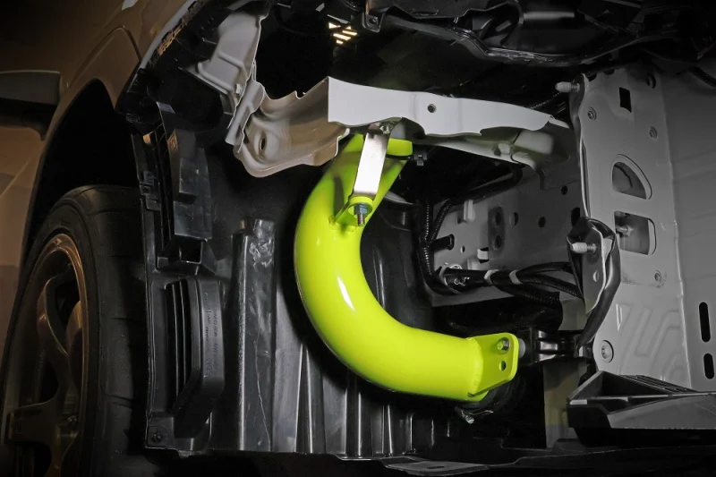 PERRIN 22-26 Subaru WRX Cold Air Intake - Neon Yellow