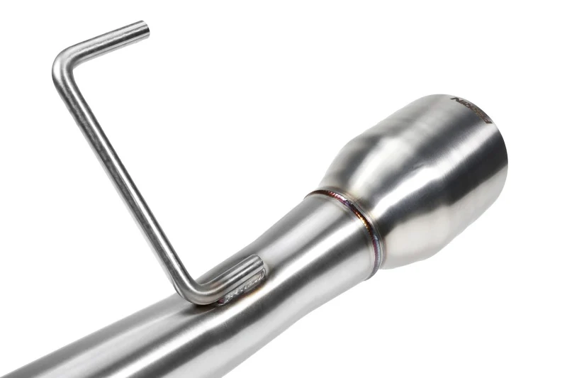 PERRIN 15-21 Subaru STI/15-25 WRX SS Dual Tip Axle Back Exhaust (Fits OE/AM Ctr Pipes) - Image 11