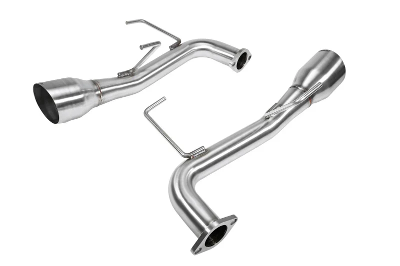 PERRIN 15-21 Subaru STI/15-25 WRX SS Dual Tip Axle Back Exhaust (Fits OE/AM Ctr Pipes) - Image 8