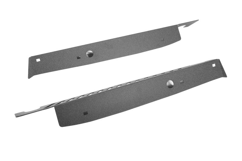 PERRIN 22-26 Subaru WRX Fender Shroud Set - Black - Image 6