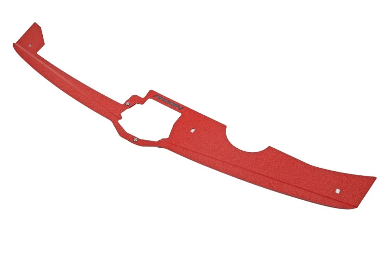 PERRIN 22-26 Subaru WRX Radiator Shroud - Red - Image 4