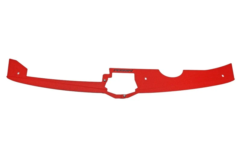 PERRIN 22-26 Subaru WRX Radiator Shroud - Red - Image 5