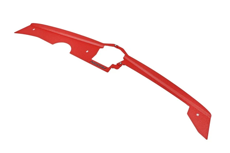 PERRIN 22-26 Subaru WRX Radiator Shroud - Red - Image 6