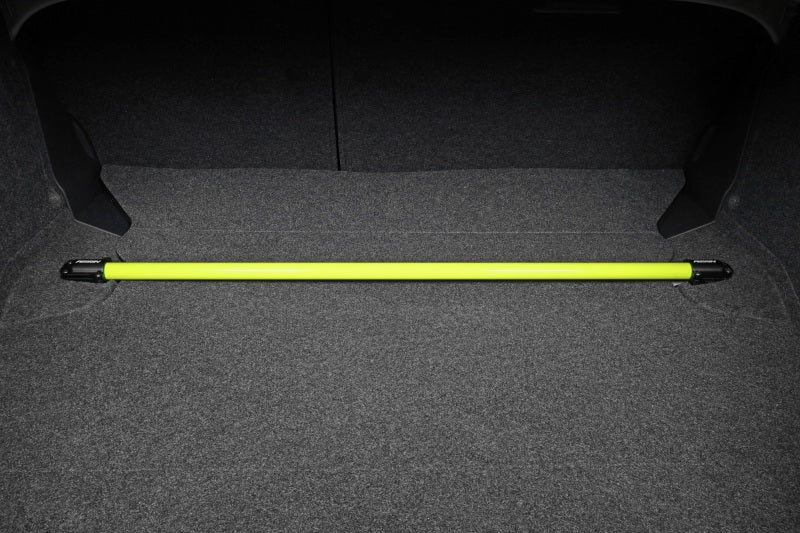 PERRIN 22-26 Subaru WRX Rear Shock Tower Brace - Neon Yellow - Image 2