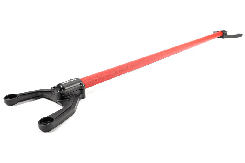 PERRIN 22-26 Subaru WRX Rear Shock Tower Brace - Red - Image 6