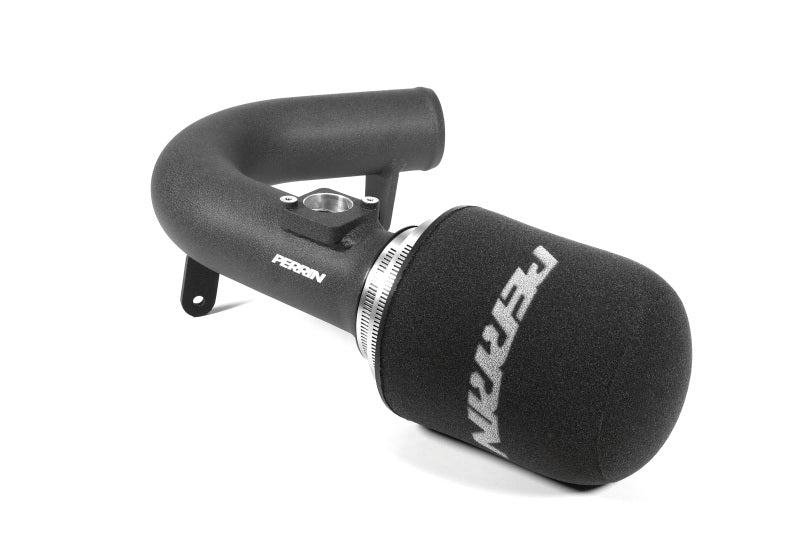 PERRIN 22-26 Subaru WRX Cold Air Intake w/Heatshield - Black - Image 5