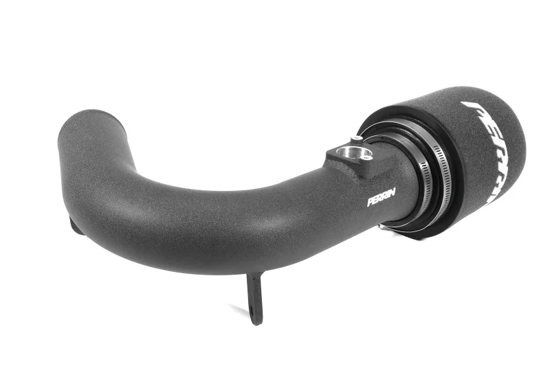 PERRIN 22-26 Subaru WRX Cold Air Intake w/Heatshield - Black - Image 9