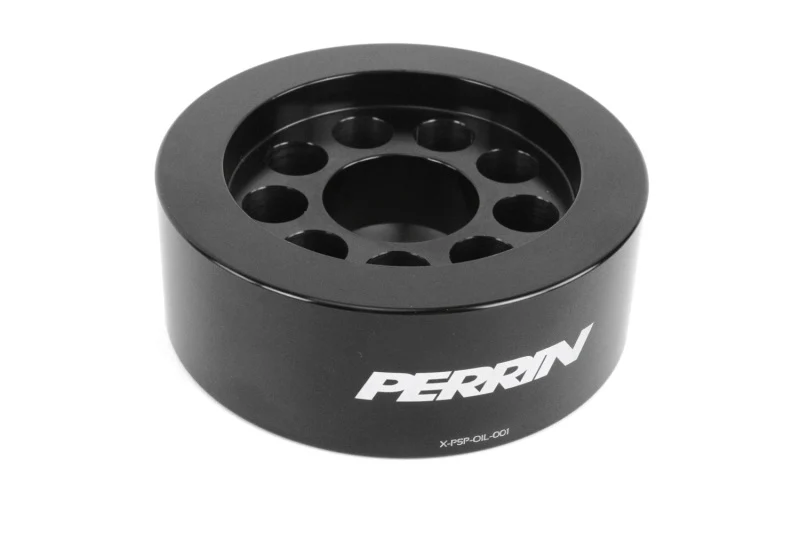 PERRIN 22-26 Subaru WRX (CVT Transmission) Engine Oil Cooler Full Kit - Image 4