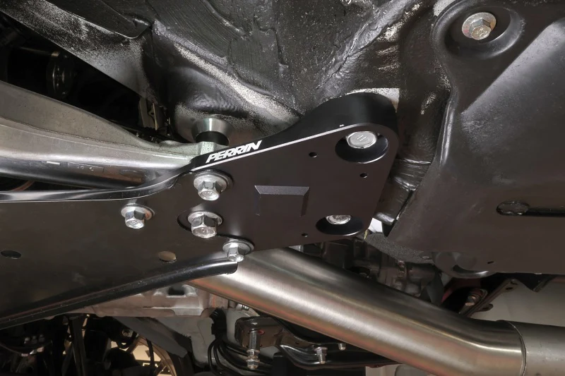 PERRIN 22-26 Subaru WRX / 17-25 Impreza / 20-25 LGT & OBXT Front Control Arm Brace - Image 8