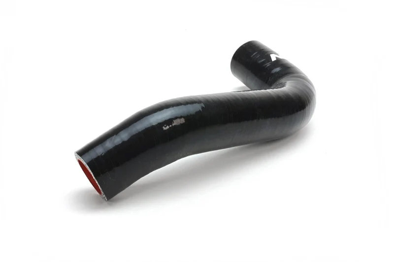 PERRIN 22-26 Subaru WRX / 19- 25 Ascent / 20-25 Outback & Legacy Turbo PCV Hose - Black - Image 4