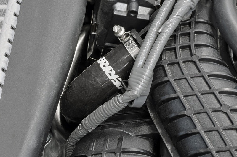 PERRIN 22-26 Subaru WRX / 19- 25 Ascent / 20-25 Outback & Legacy Turbo PCV Hose - Black - Image 6
