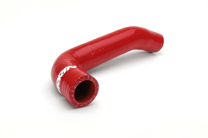 PERRIN 22-26 Subaru WRX / 19- 25 Ascent / 20-25 Outback & Legacy Turbo PCV Hose - Red - Image 2