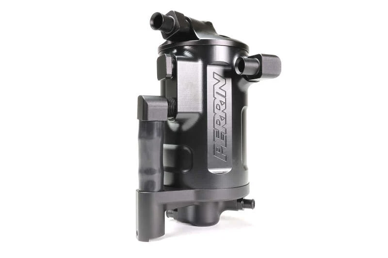 PERRIN 22-26 Subaru WRX Air Oil Separator - Black - Image 6