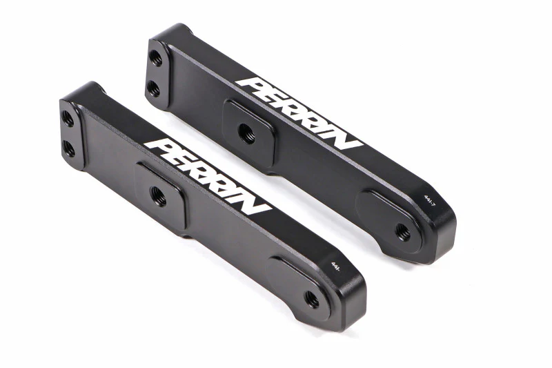 PERRIN 22-26 Subaru WRX Front Mount Intercooler Boost Tube Kit - Black - Image 2